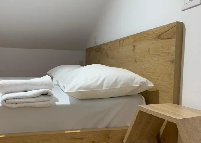 And Cozy X4 Victoria 2 Apartamento *