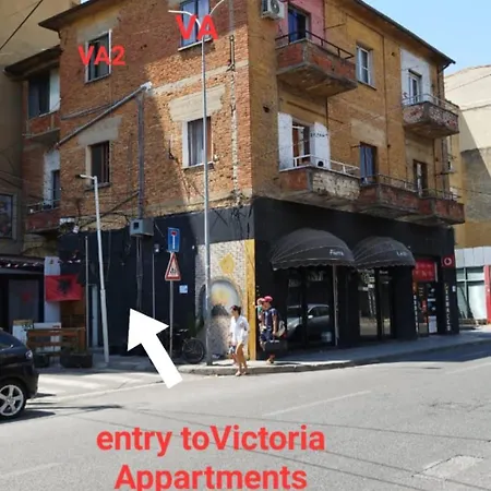 Apartmán And Cozy X4 Victoria 2 *